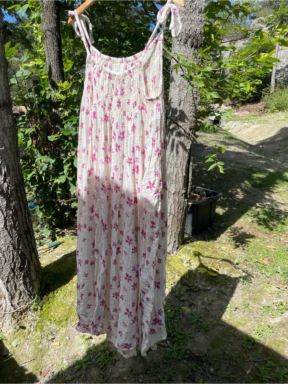 Free People Azure Dress